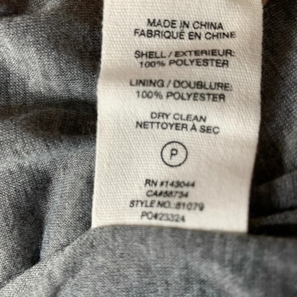 Alec Les Files Plaid Faux Shearling Trucker Shacket - Picture 5 of 6